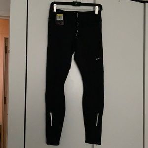 Nike dry fit stay warm leggings